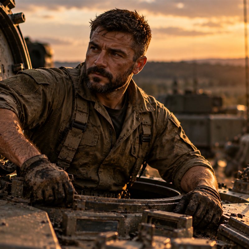 Механик-водитель