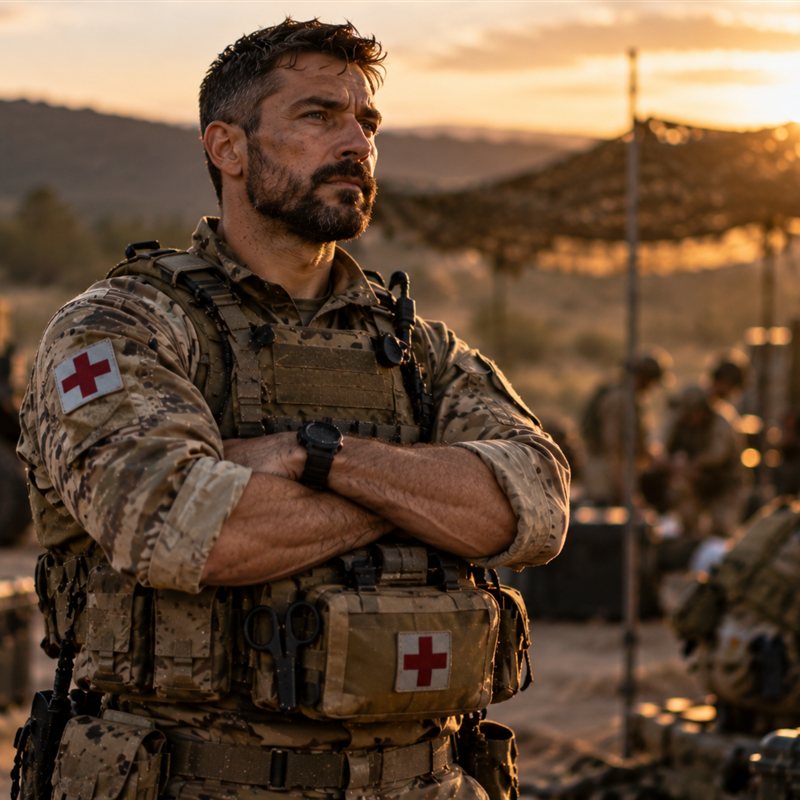 Санитарный инструктор